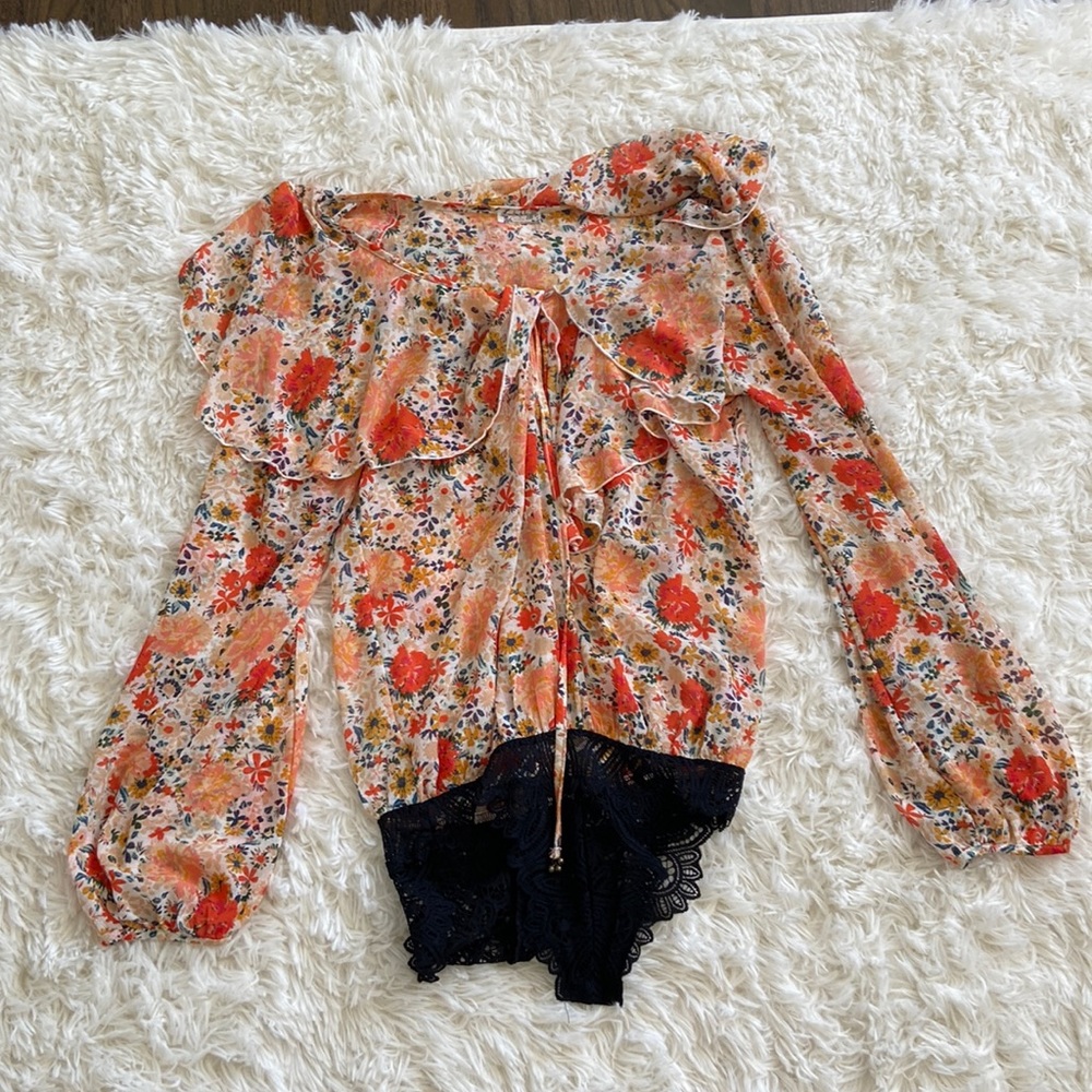 Like new free people